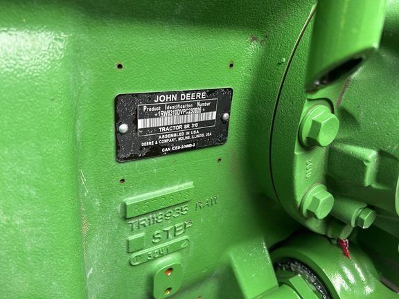 2023 John Deere 8R310