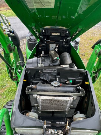 2021 John Deere 1025R