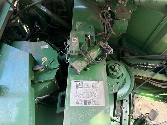 2024 John Deere S780