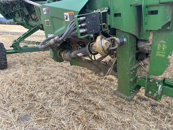 2023 John Deere HD45R