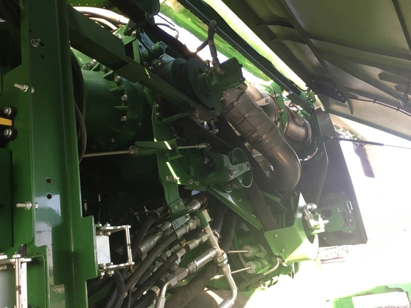 2025 John Deere S7800