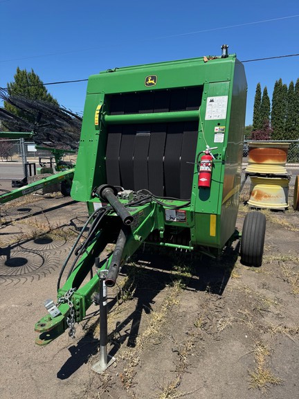 2016 John Deere 459