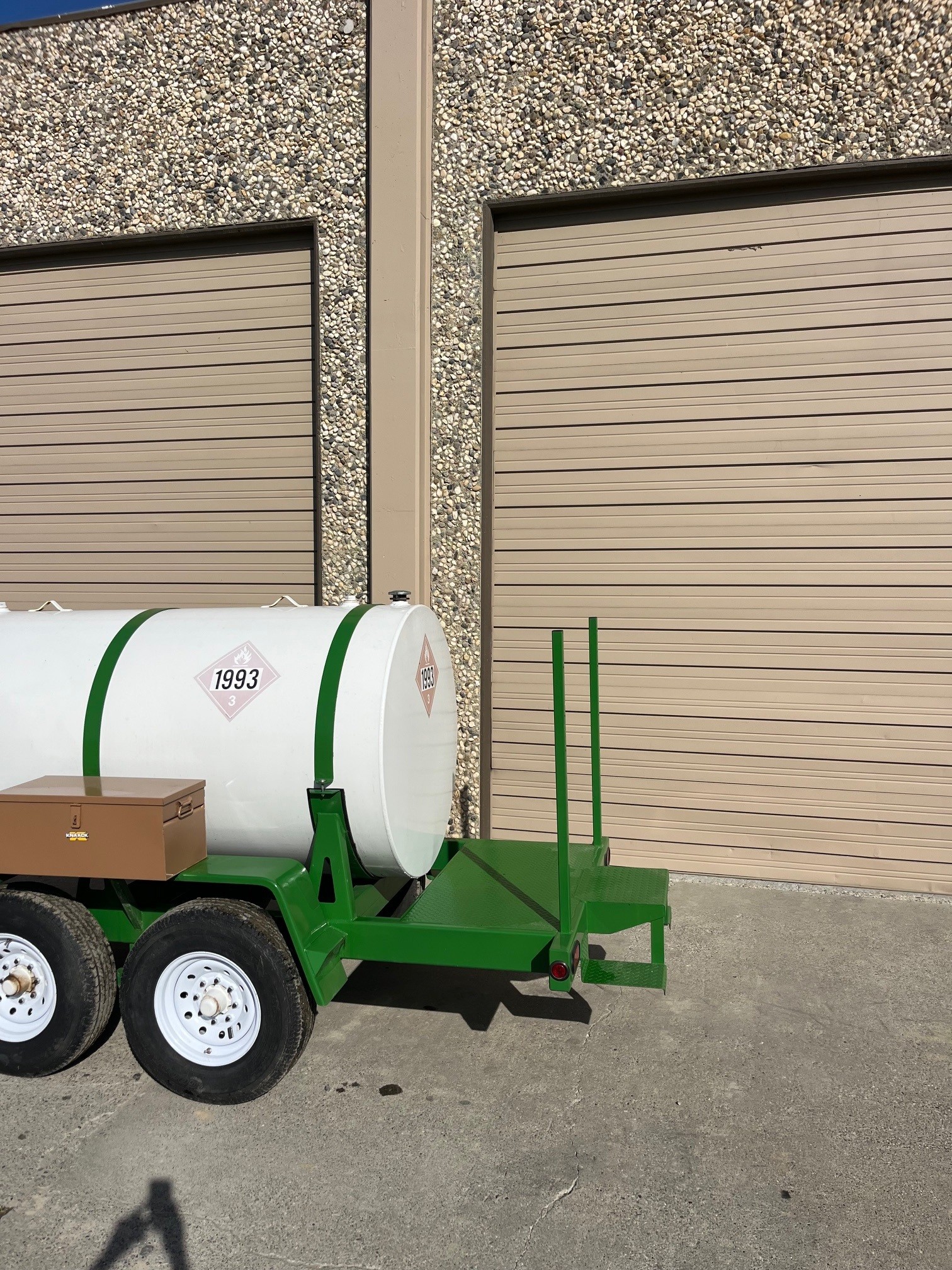 2024 Iron Tree FUEL W