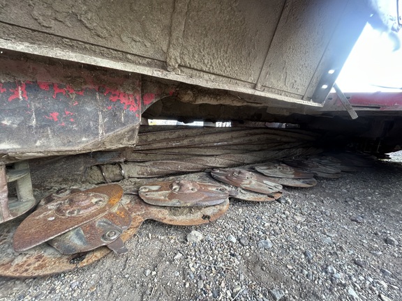 2012 Massey Ferguson WR9760