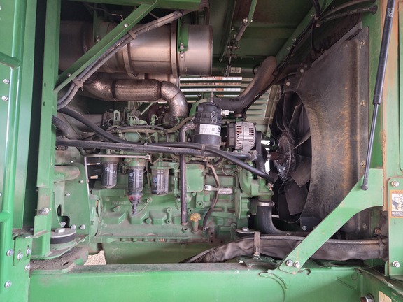 2017 John Deere W260