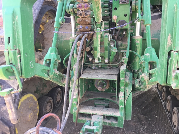 2020 John Deere 8RX370