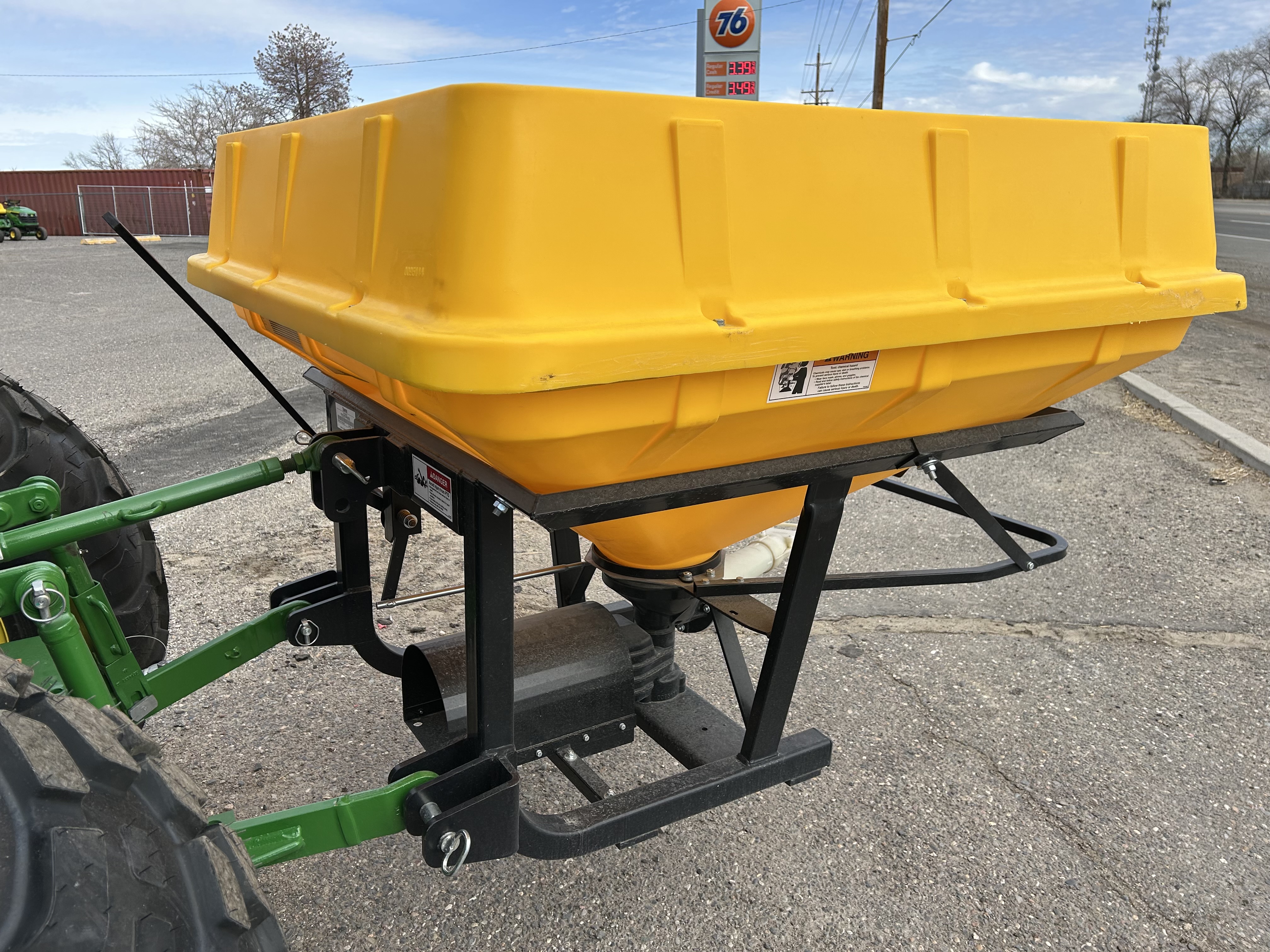 2024 Frontier SS1220