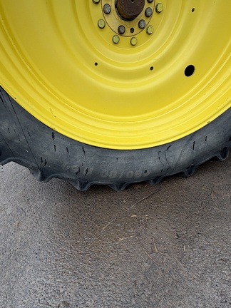 2014 John Deere 8335R