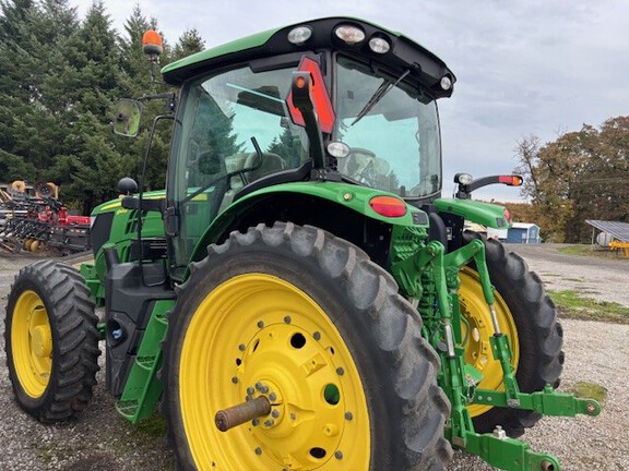 2020 John Deere 6145R
