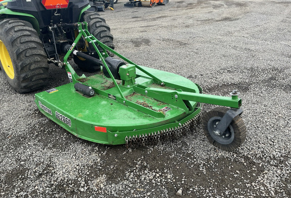 2022 John Deere 3025E