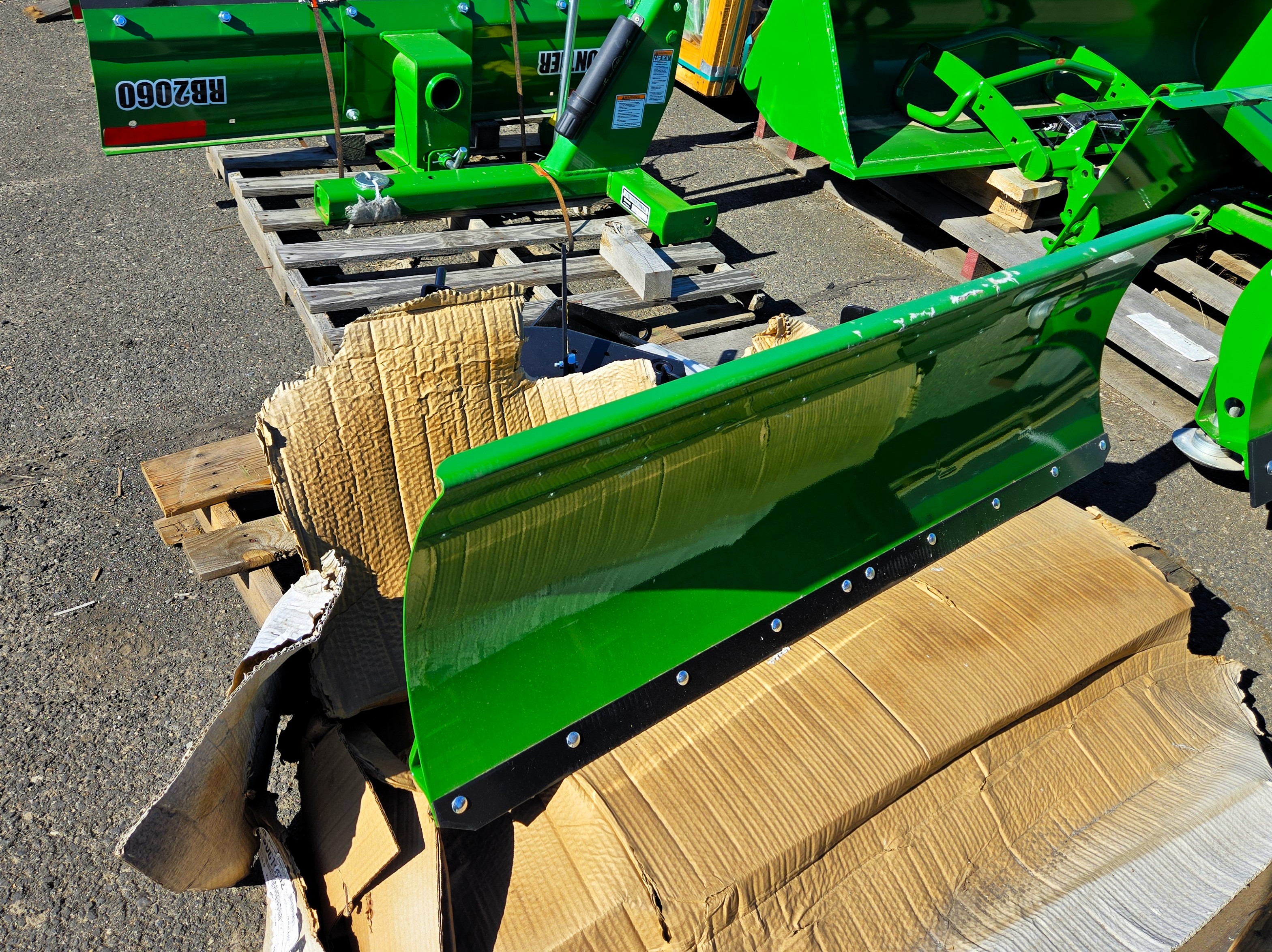 2023 John Deere 54FB