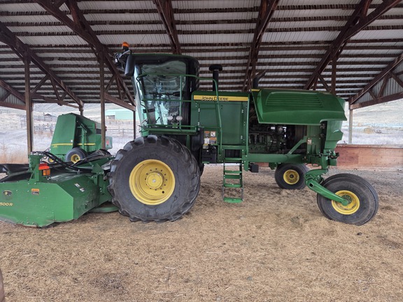 2017 John Deere W260