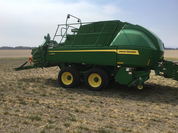 2024 John Deere L341R