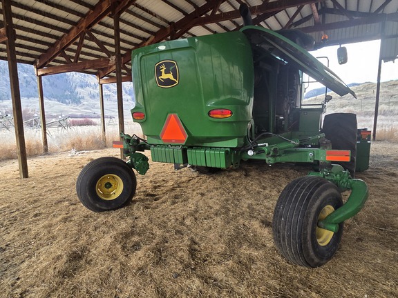 2017 John Deere W260