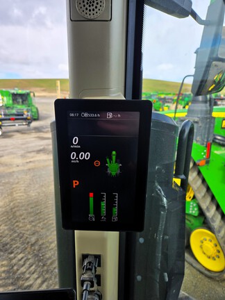 2025 John Deere 8RT410