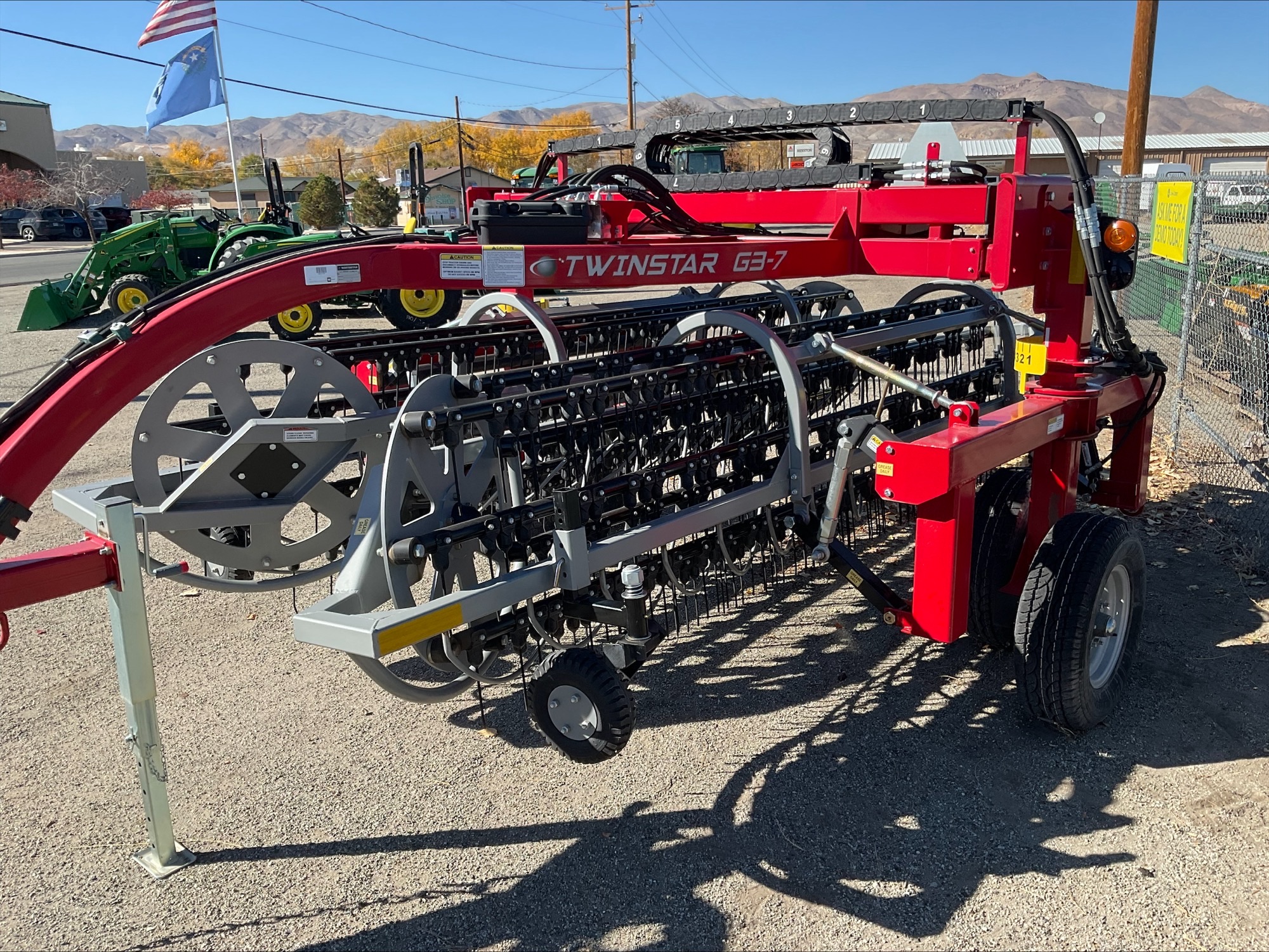 2024 Twinstar 2030G3