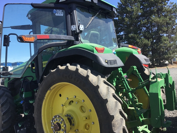 2023 John Deere 8R310