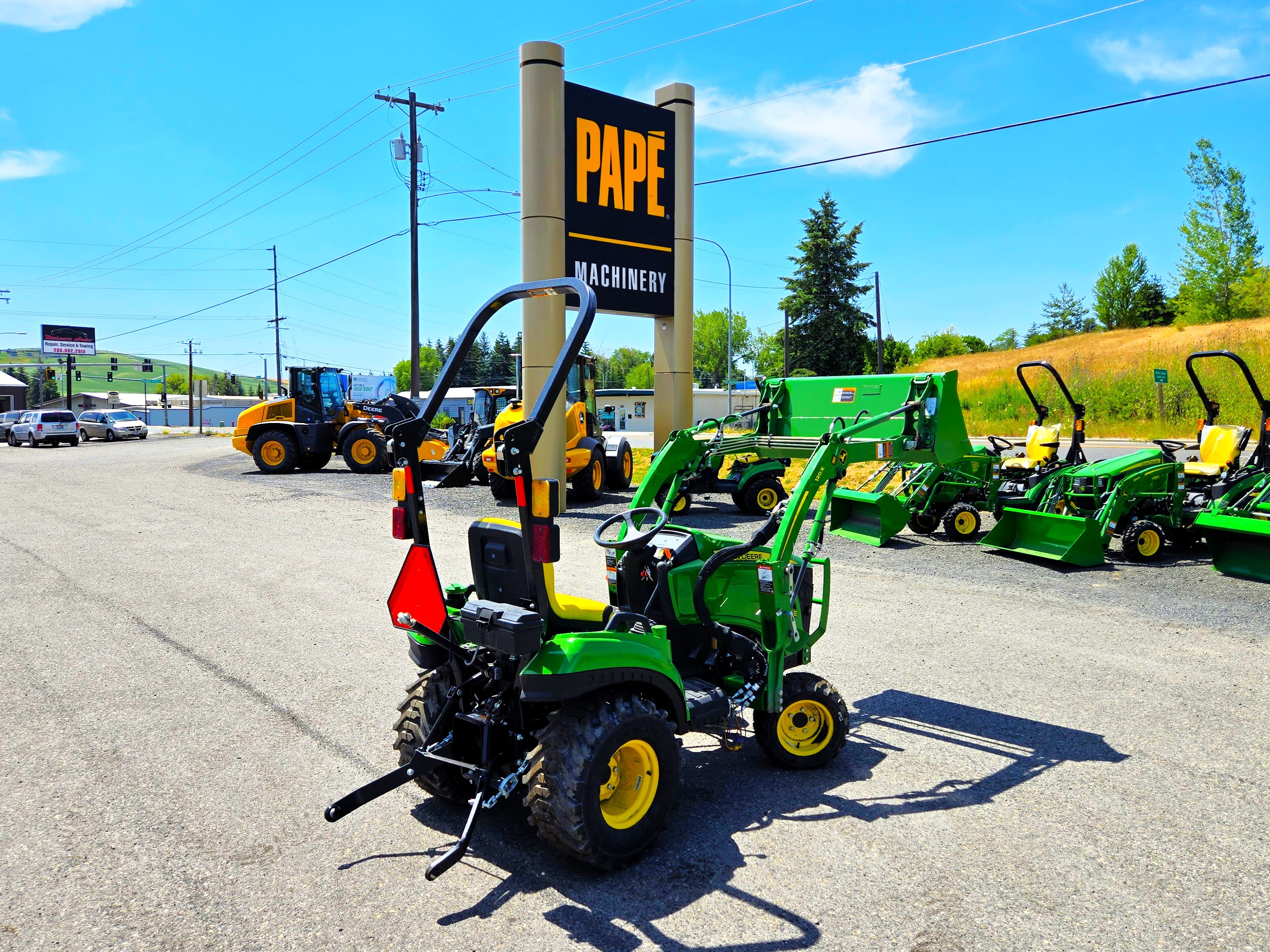 2023 John Deere 1023E