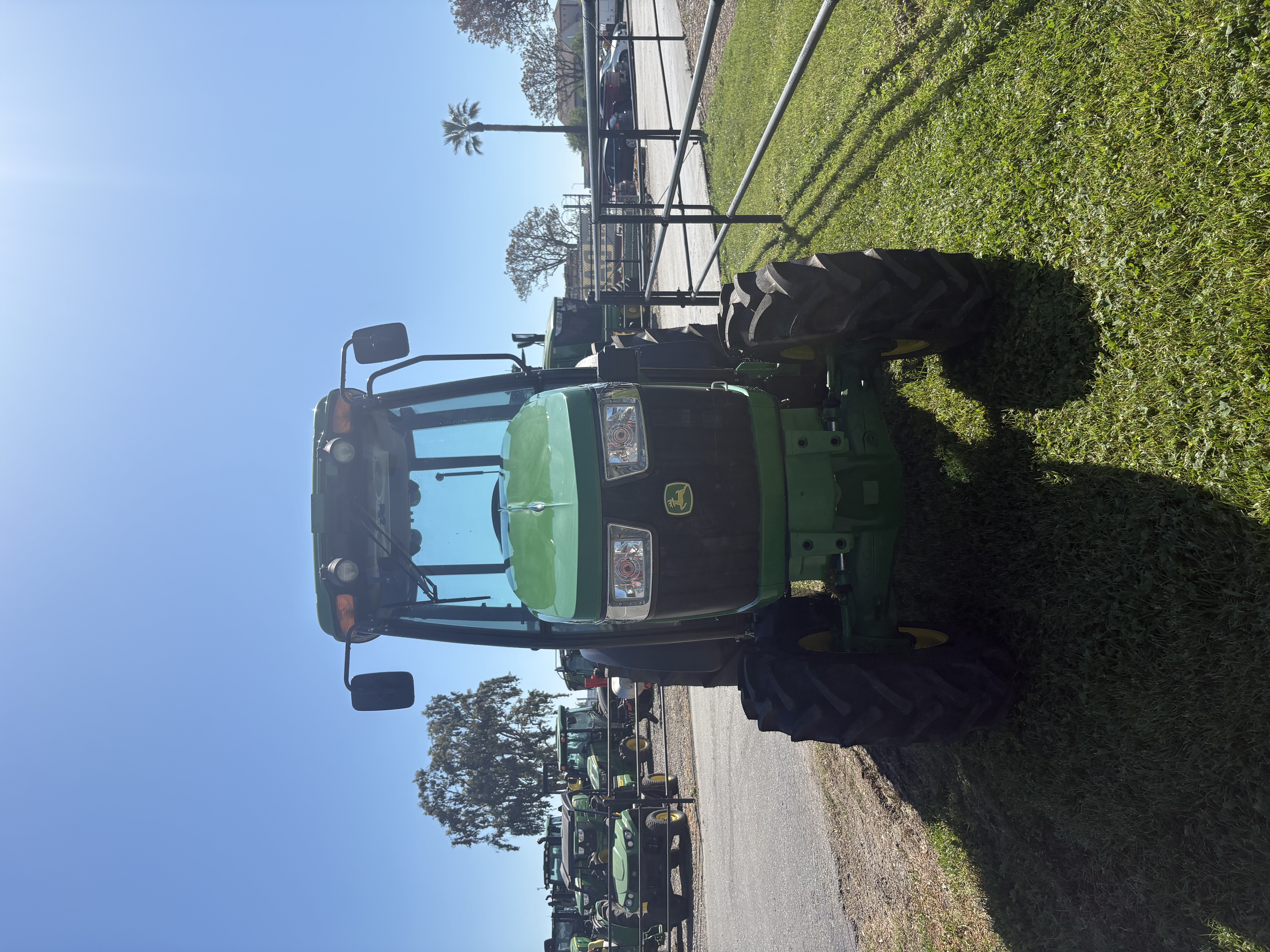 2025 John Deere 5075EN