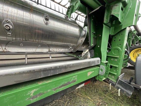 2022 John Deere HD35R