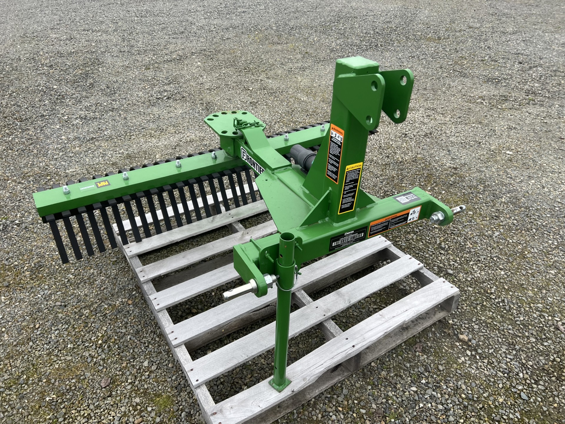 2024 Frontier LR5060