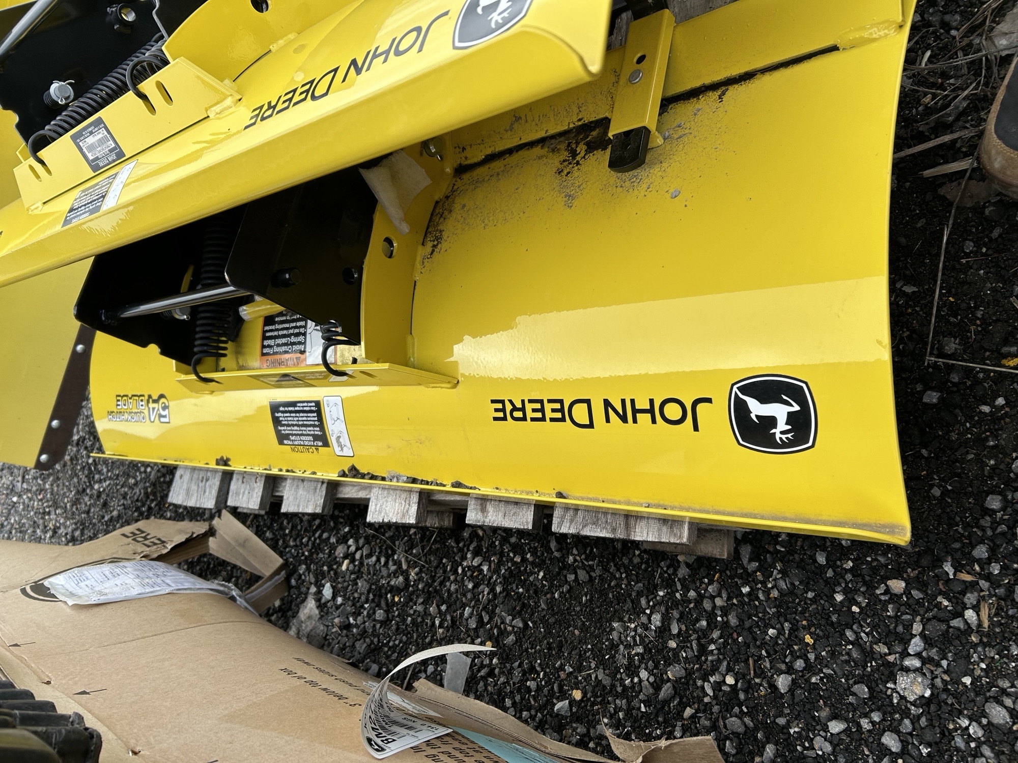 2023 John Deere 54FB