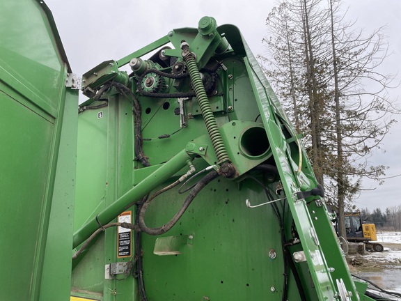 2017 John Deere 854SS