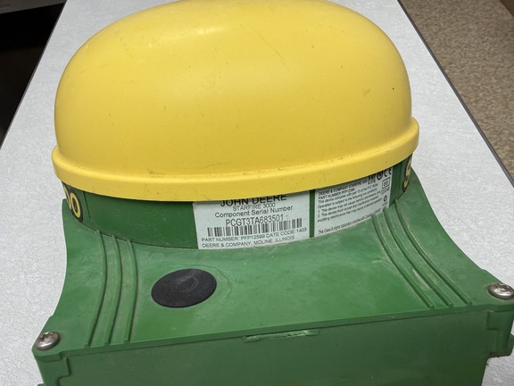 2014 John Deere SF3000