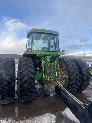 1998 John Deere 7810