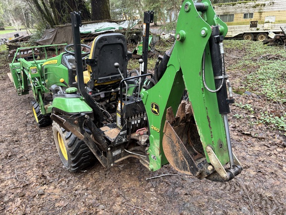 2013 John Deere 1025R