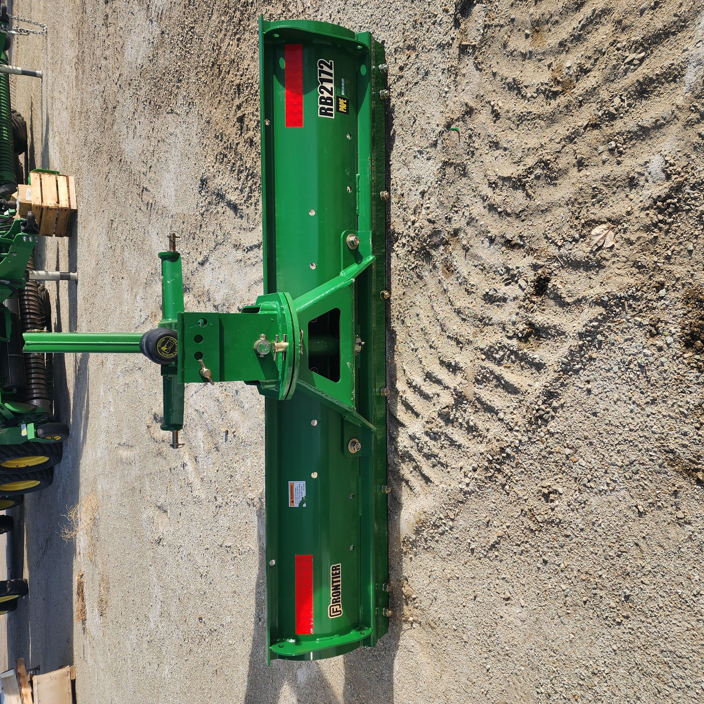 2024 Frontier RB2172