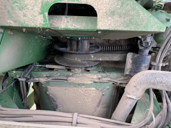 2015 John Deere S690