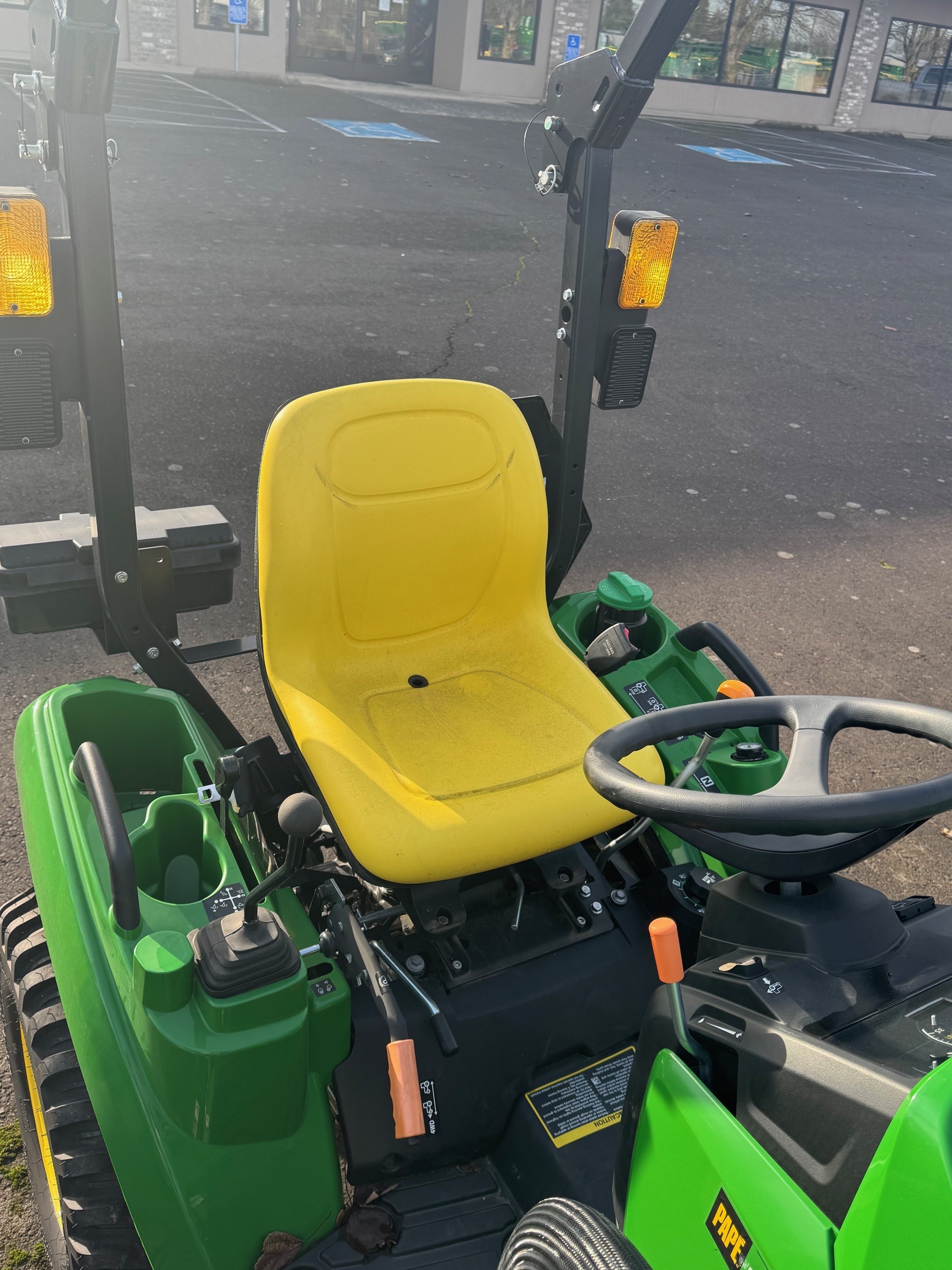 2024 John Deere 1023E