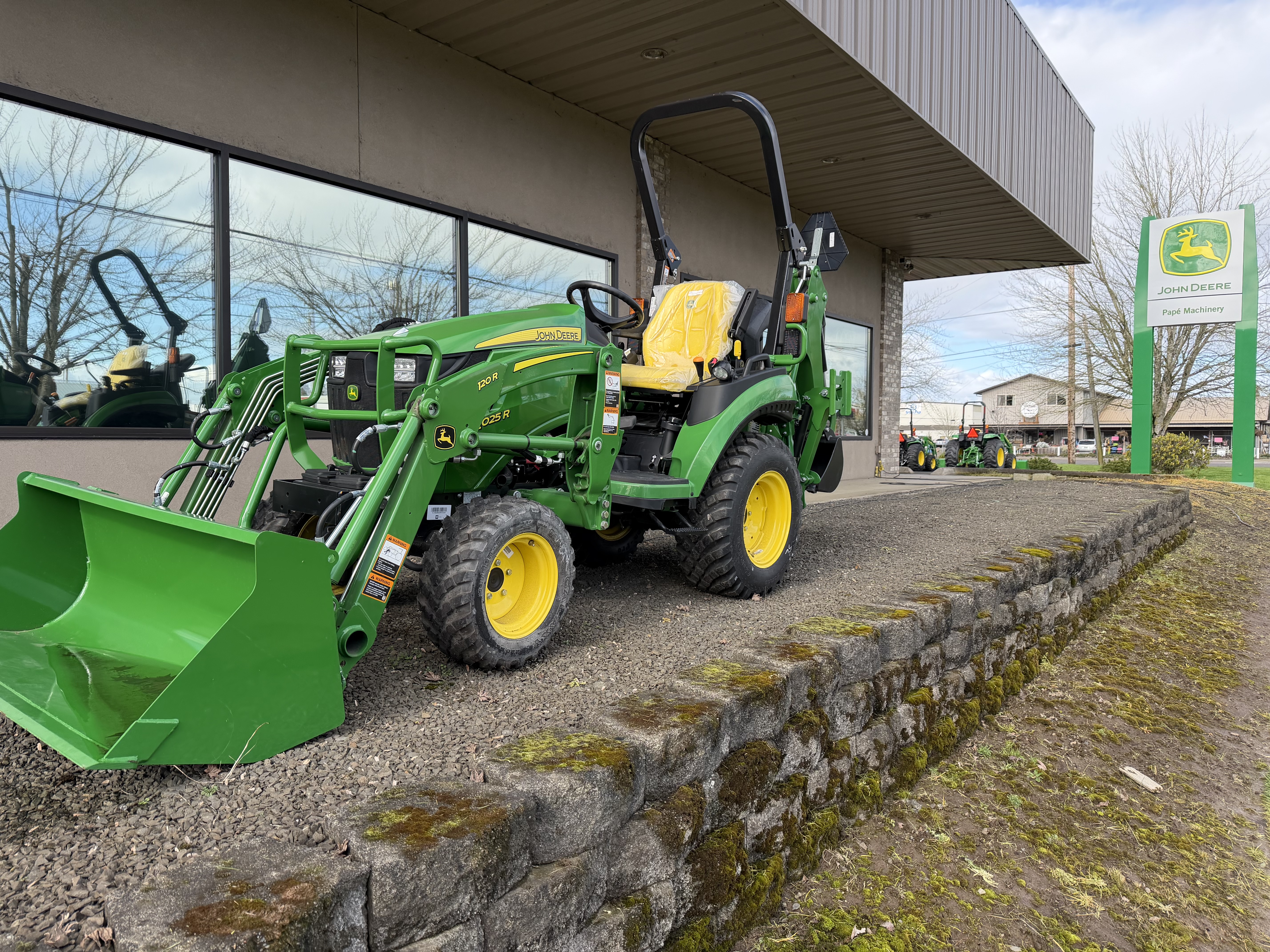 2024 John Deere 2025RB