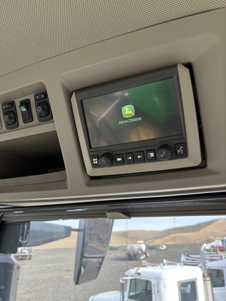 2025 John Deere 9RX640