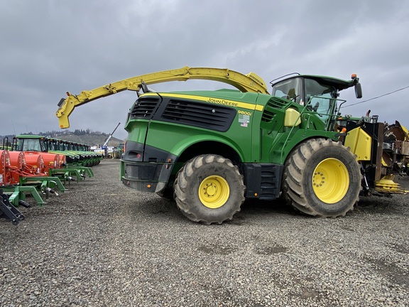 2019 John Deere 9800