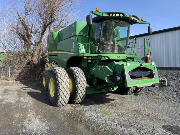 2015 John Deere S690