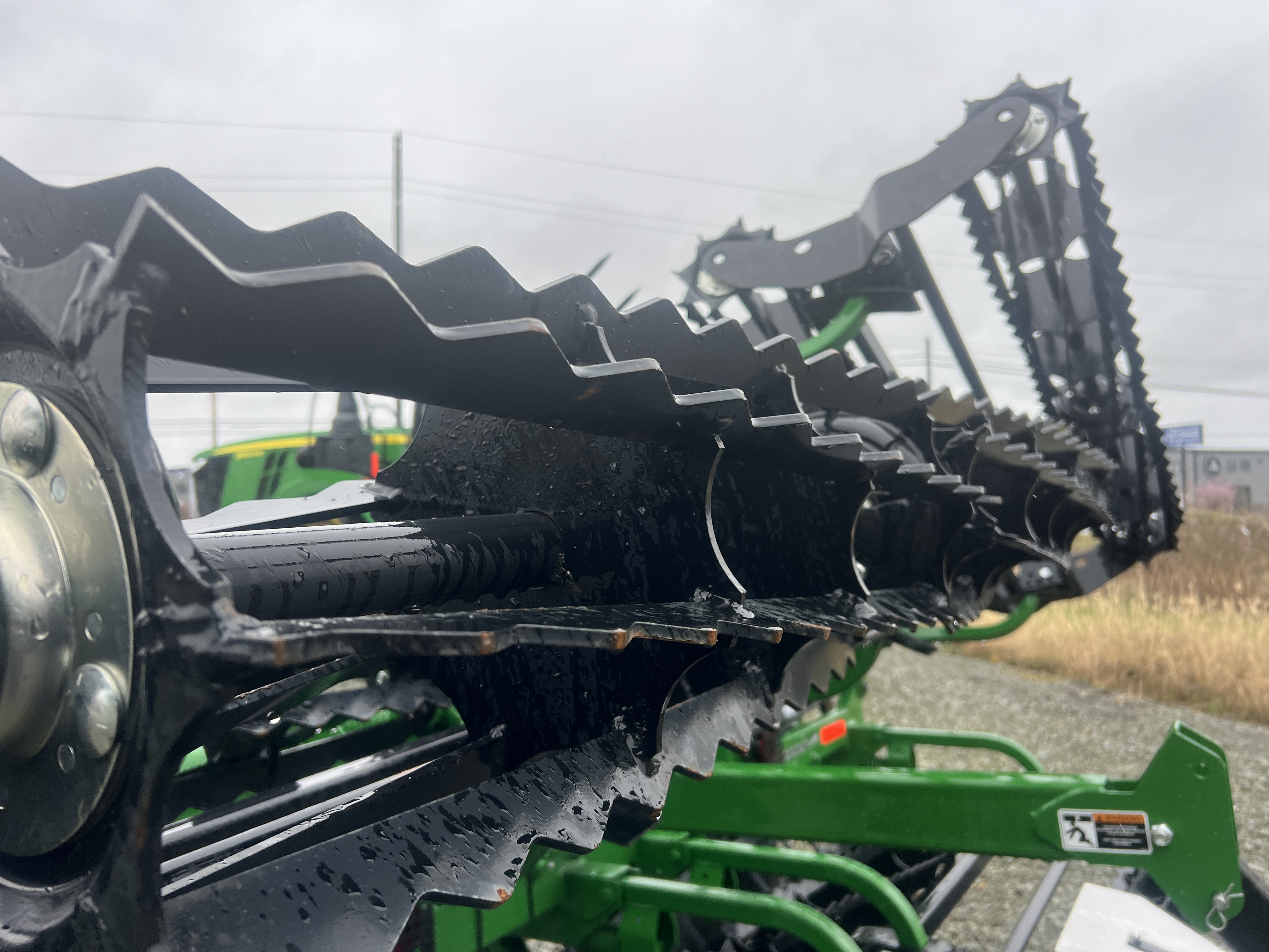 2024 Unverferth RHD124