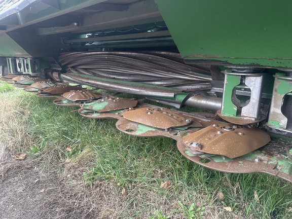 2025 John Deere W260R