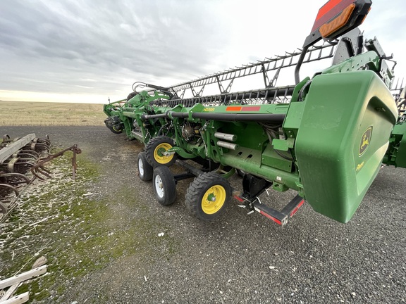 2022 John Deere HD35R