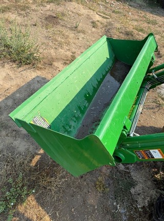 2022 John Deere 3025E