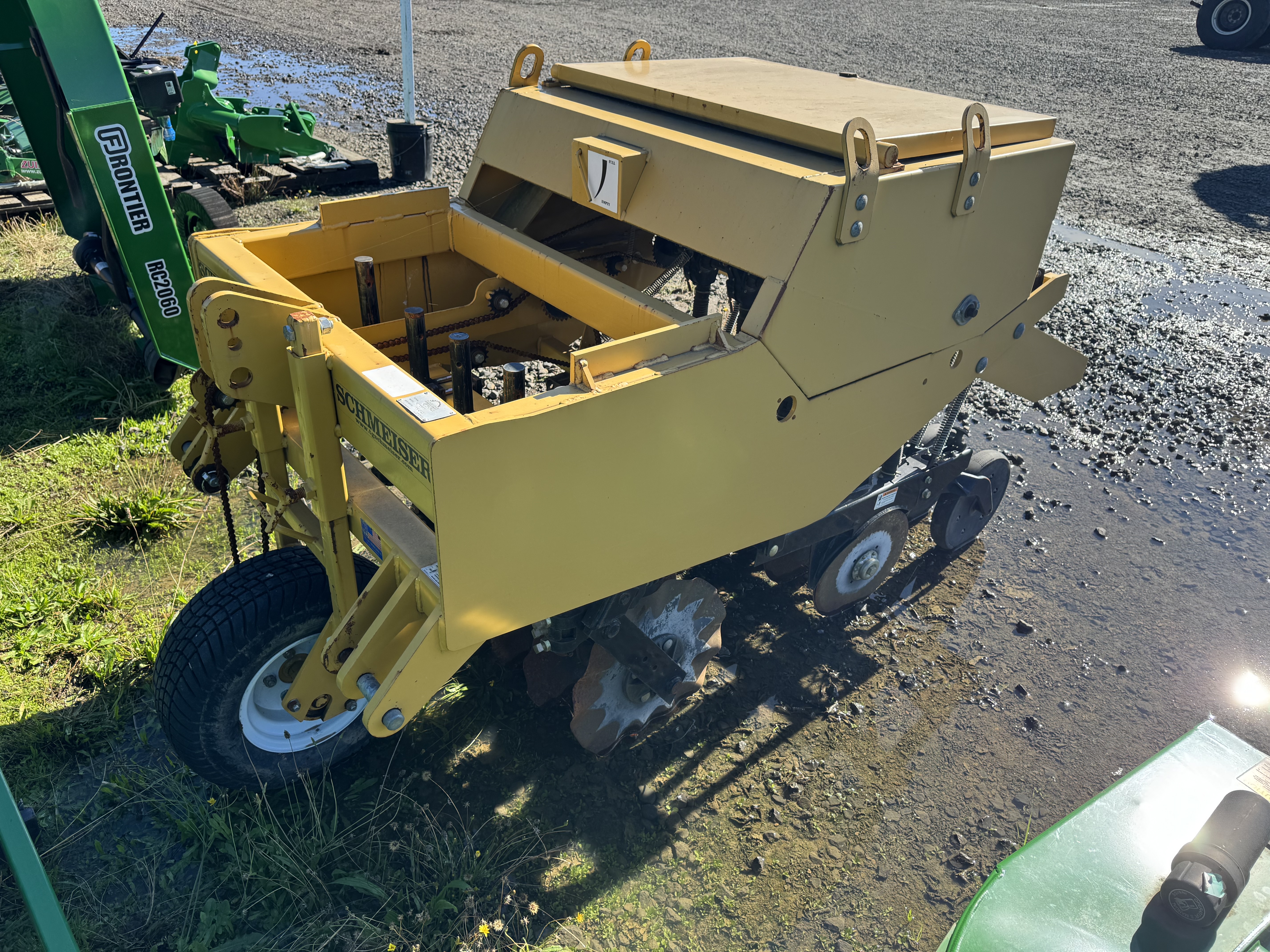 2021 Schmeiser VD36PW