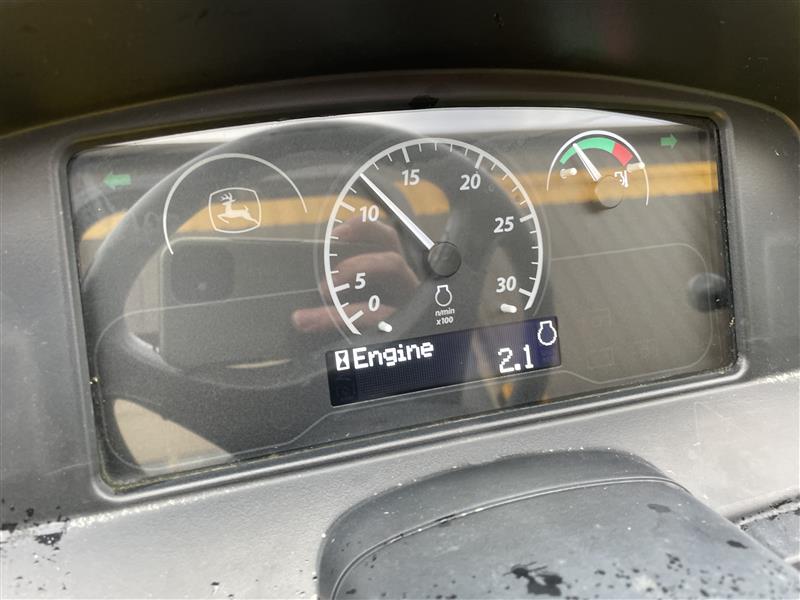 2024 John Deere 3025E