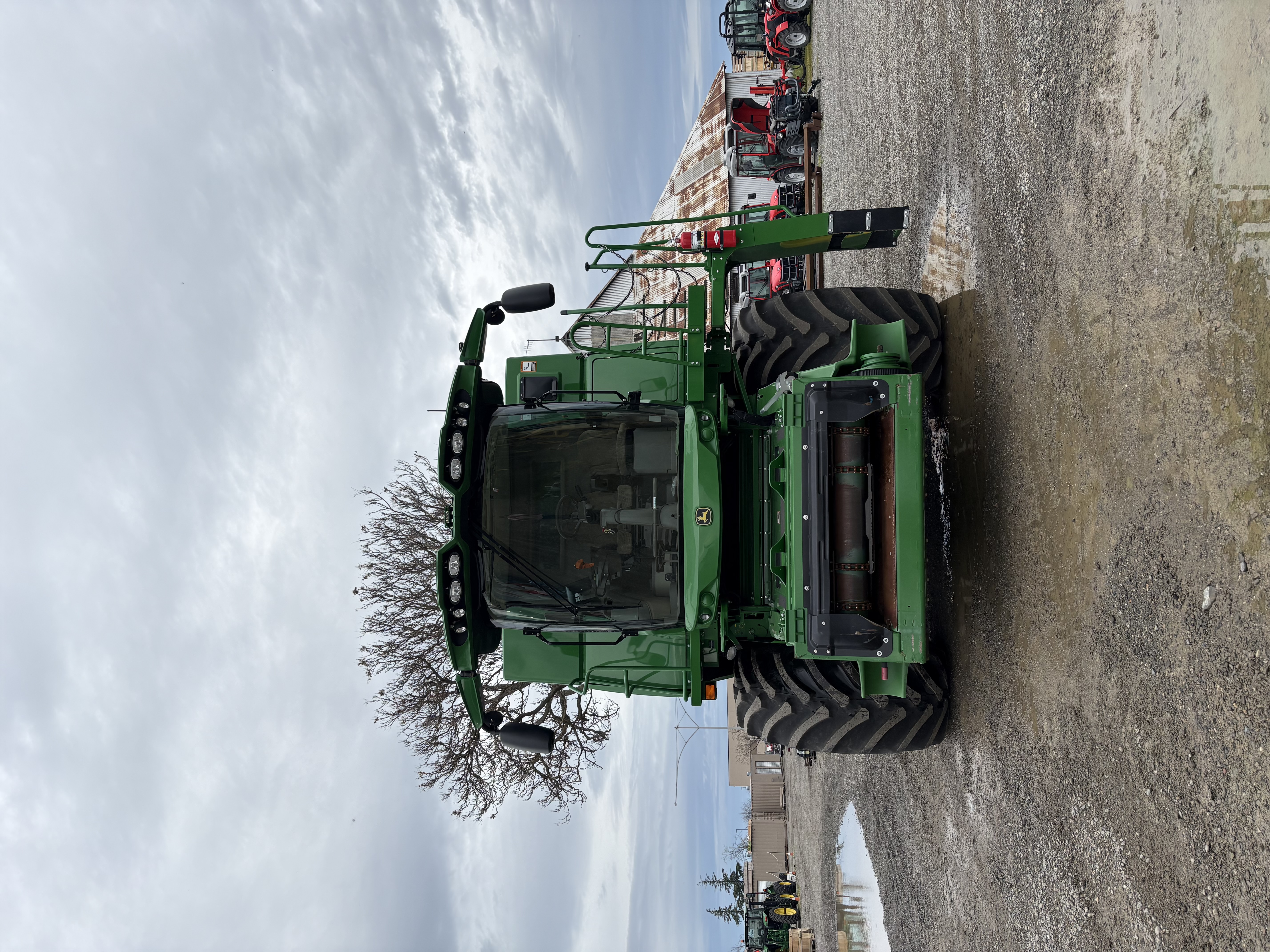 2024 John Deere S760