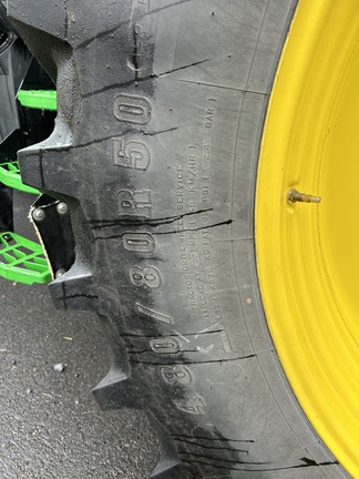 2023 John Deere 8R250
