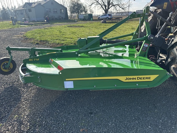2024 John Deere RC7M
