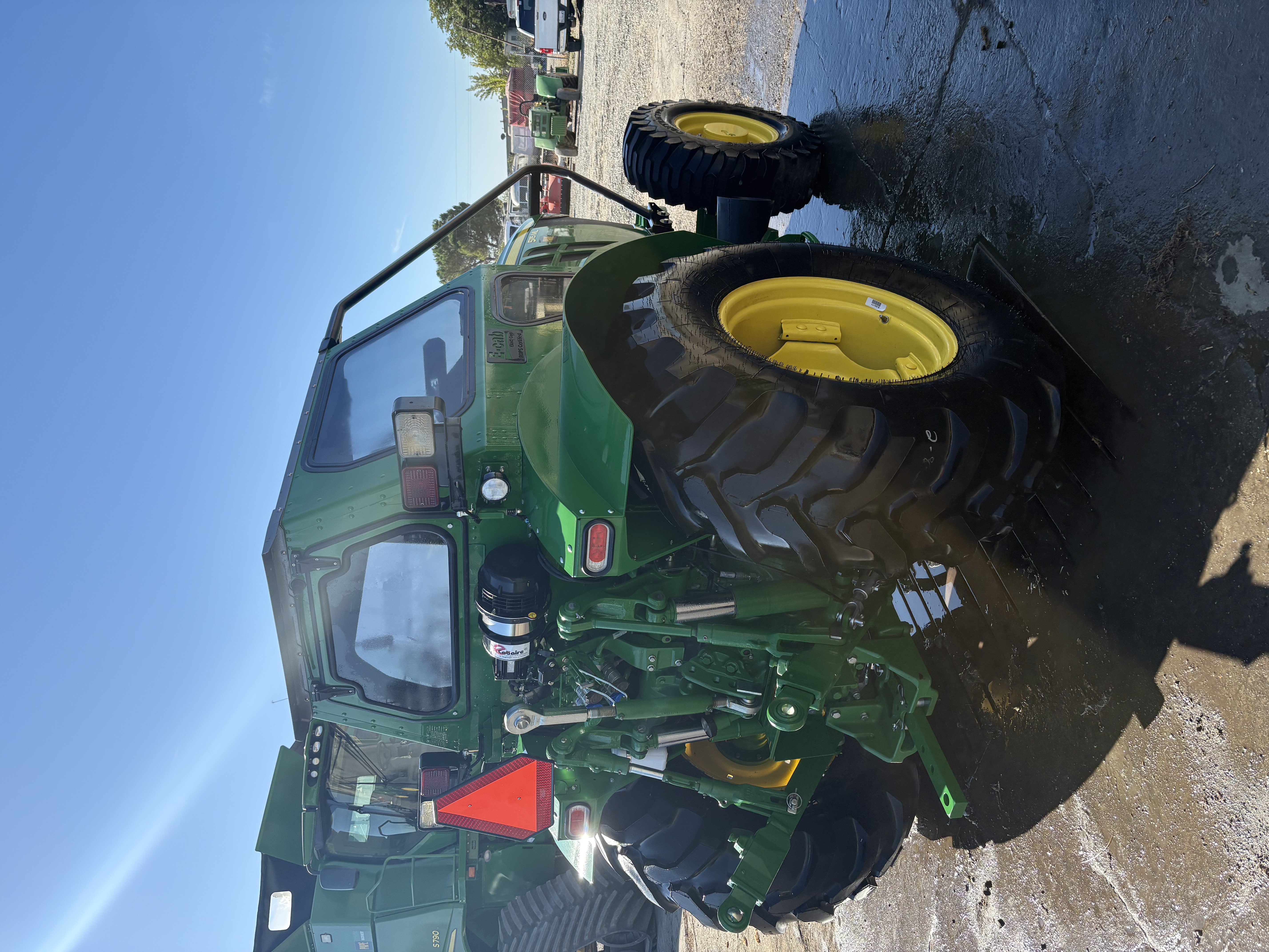 2023 John Deere 5115ML