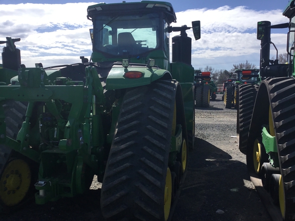 2024 John Deere 9RX640