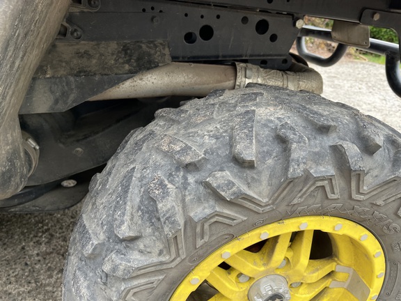 2022 John Deere 835R