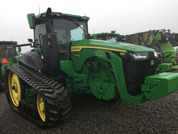 2025 John Deere 8RT410